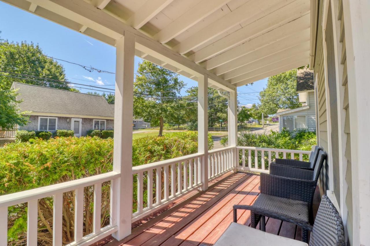 Oak Bluffs Cottage Bagian luar foto