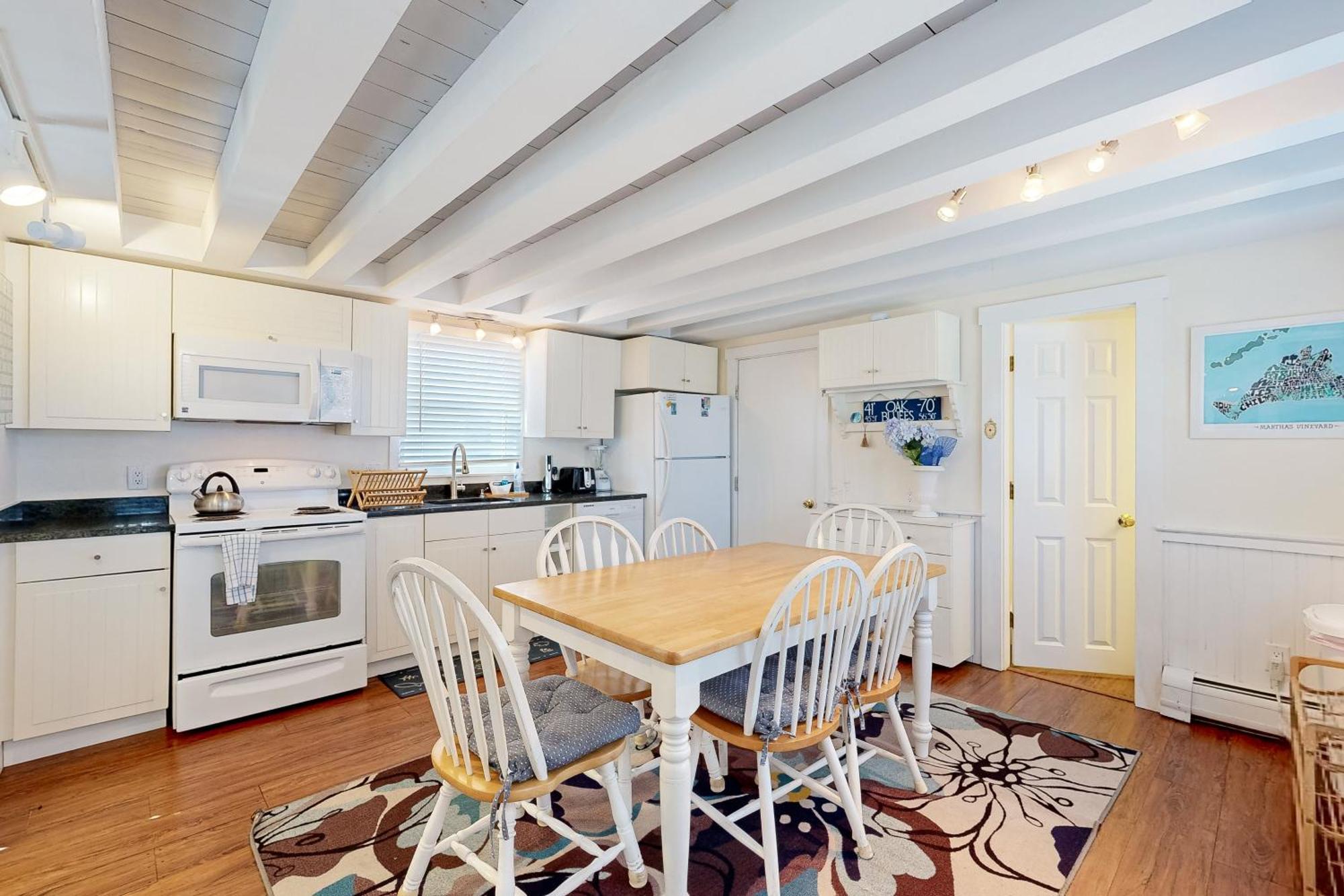 Oak Bluffs Cottage Bagian luar foto
