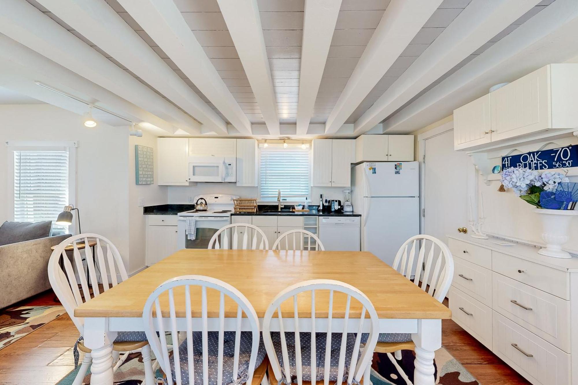 Oak Bluffs Cottage Bagian luar foto